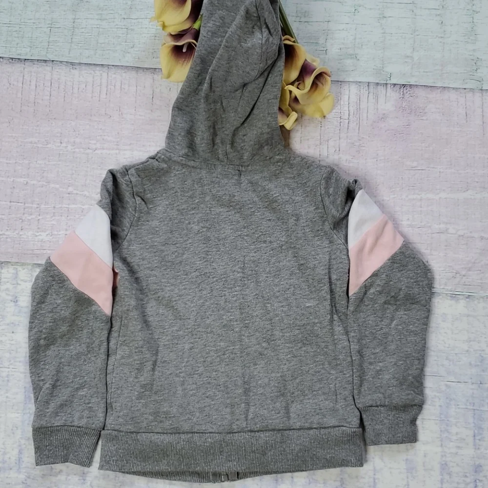 Athletic Works Full Zip Hooded Sweatshirt